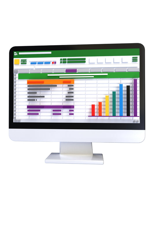 Planilla De costos para tu negocio de Velas